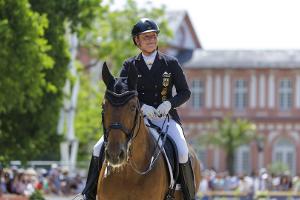 Dressur: Werth und Schneider siegen in Wiesbaden