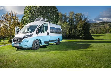 Joy Rider Van