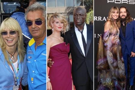 Heidi Klum und ihre Männer Heidi Klum und ihre Männer
