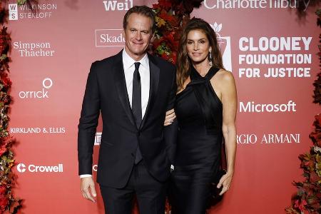 Cindy Crawford erinnert sich an ihre Cindy Crawford erinnert sich an ihre