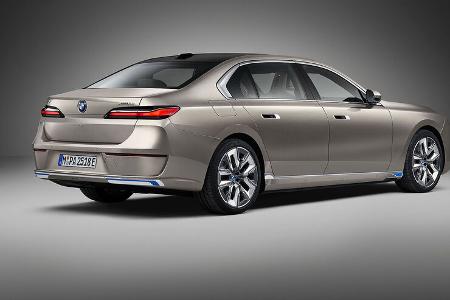 BMW i7 xdrive60