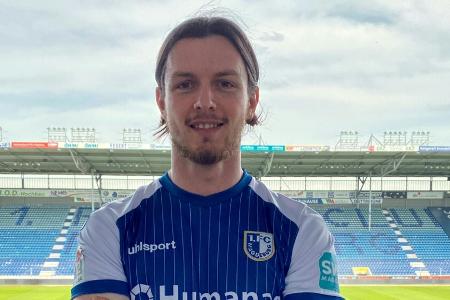 Magdeburg verpflichtet Innenverteidiger Hugonet Magdeburg verpflichtet Innenverteidiger Hugonet