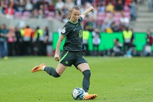 Bis 2025: Wilms verlängert vorzeitig in Wolfsburg