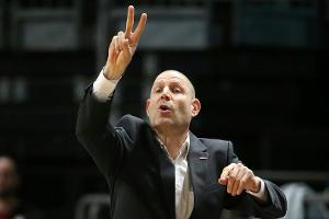 BBL: Bamberg verlängert Vertrag mit Trainer Amiel