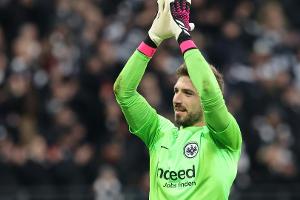 DFB-Pokal: Trapp sieht Eintracht bestens gerüstet
