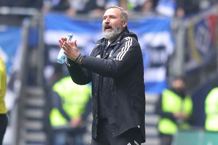 HSV: Walter für Abschaffung der Relegation HSV: Walter für Abschaffung der Relegation