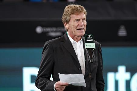 Tennis-Weltverband: Von Arnim offiziell Herausforderer Tennis-Weltverband: Von Arnim offiziell Herausforderer