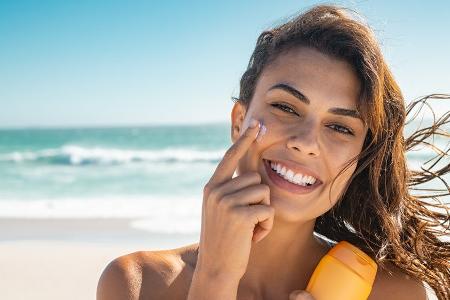 Kein Sonnenbrand mehr: Welcher Sonnenschutz passt zu mir?