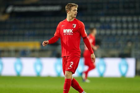 Augsburg: Gumny für ein Spiel gesperrt Augsburg: Gumny für ein Spiel gesperrt