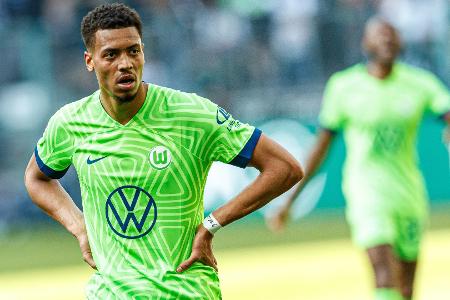 Felix Nmecha fällt für Länderspiele aus Felix Nmecha fällt für Länderspiele aus