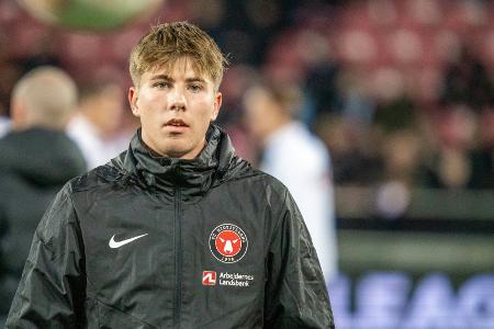 Hertha verpflichtet Dänen Christensen Hertha verpflichtet Dänen Christensen
