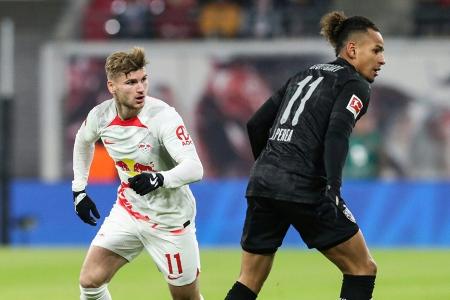 Relegation: Werner drückt Stuttgart die Daumen Relegation: Werner drückt Stuttgart die Daumen