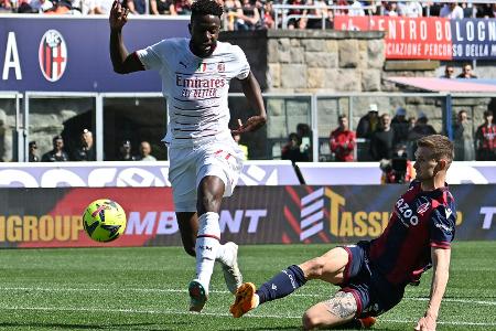 Hoffenheimer Posch wechselt endgültig zum FC Bologna Hoffenheimer Posch wechselt endgültig zum FC Bologna