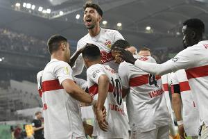 Sportwetten: VfB Favorit gegen den HSV