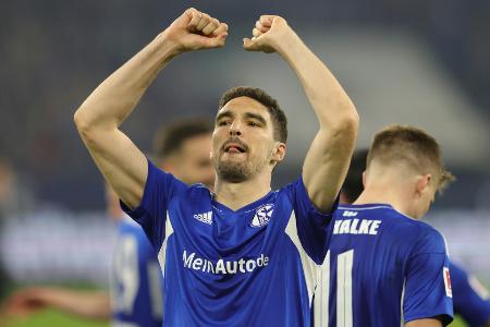 Innenverteidiger Kaminski bleibt auf Schalke Innenverteidiger Kaminski bleibt auf Schalke