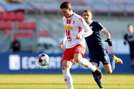 Kaiserslautern holt Verteidiger Jan Elvedi Kaiserslautern holt Verteidiger Jan Elvedi