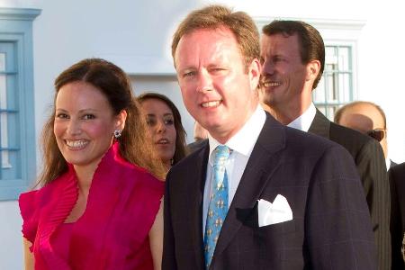 Neffe von Königin Margrethe: Prinz Gustav ist Vater geworden Neffe von Königin Margrethe: Prinz Gustav ist Vater geworden