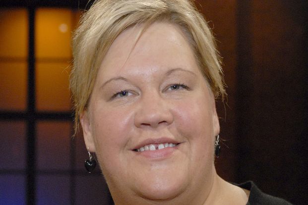 Ilka Bessin ungeschminkt