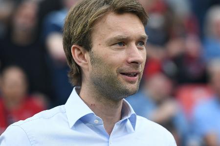 Rolfes kündigt personellen Umbruch bei Bayer an Rolfes kündigt personellen Umbruch bei Bayer an