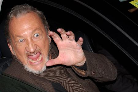 Robert Englund: Diesen Darsteller will er als neuen Freddy Krueger Robert Englund: Diesen Darsteller will er als neuen Freddy Krueger