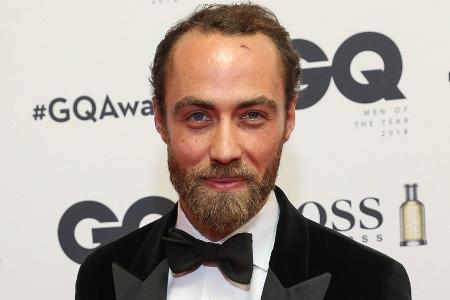 James Middleton erklärt, warum Kates Kinder Glück haben James Middleton erklärt, warum Kates Kinder Glück haben