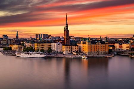 Stockholm: Darum lohnt sich ein Trip in Schwedens Hauptstadt Stockholm: Darum lohnt sich ein Trip in Schwedens Hauptstadt