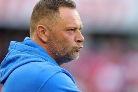 kicker: Dardai bleibt Hertha-Trainer kicker: Dardai bleibt Hertha-Trainer