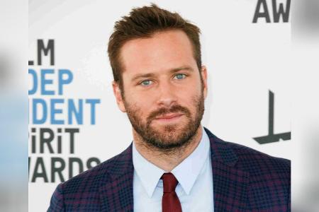 Nach Missbrauchsvorwürfen: Keine Anklage gegen Armie Hammer Nach Missbrauchsvorwürfen: Keine Anklage gegen Armie Hammer