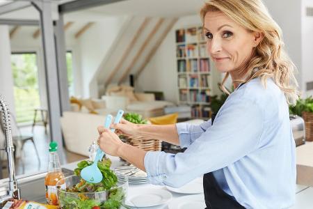 Gesundes Grillen: Ernährungsexpertin verrät, worauf es ankommt Gesundes Grillen: Ernährungsexpertin verrät, worauf es ankommt