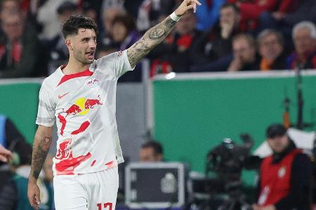 Sportwetten: RB Endspiel-Favorit gegen Eintracht Sportwetten: RB Endspiel-Favorit gegen Eintracht