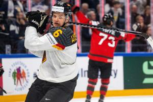 Zurück aus den USA: Wissmann wieder bei den Eisbären