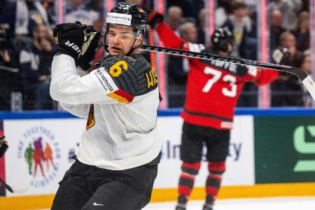 Zurück aus den USA: Wissmann wieder bei den Eisbären