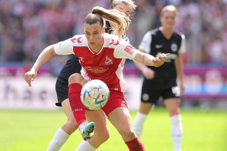 Google neuer Namenssponsor der Frauen-Bundesliga Google neuer Namenssponsor der Frauen-Bundesliga