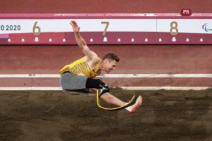 Rehm führt WM-Aufgebot der Para-Leichtathleten an