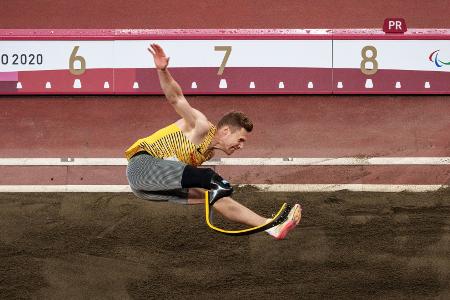 Rehm führt WM-Aufgebot der Para-Leichtathleten an Rehm führt WM-Aufgebot der Para-Leichtathleten an