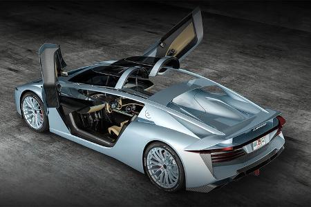 Laffite Barchetta Elektro-Roadster