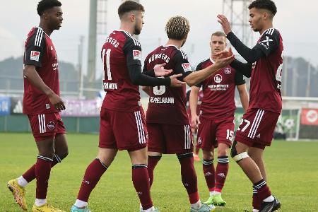 Nürnberg verpflichtet Innenverteidiger Marquez Nürnberg verpflichtet Innenverteidiger Marquez