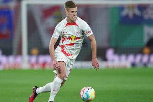 Spielmacher Olmo verlängert bei RB Leipzig