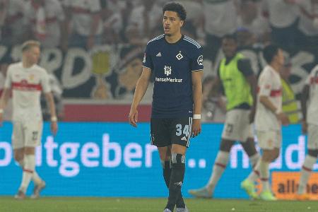 0:3 beim VfB: HSV-Traum von Bundesliga-Rückkehr fast vorbei 0:3 beim VfB: HSV-Traum von Bundesliga-Rückkehr fast vorbei