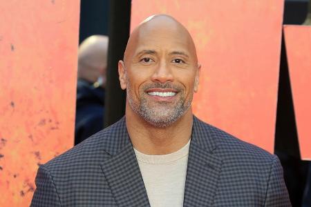 Offiziell: Dwayne Johnson erhält eigenen Offiziell: Dwayne Johnson erhält eigenen