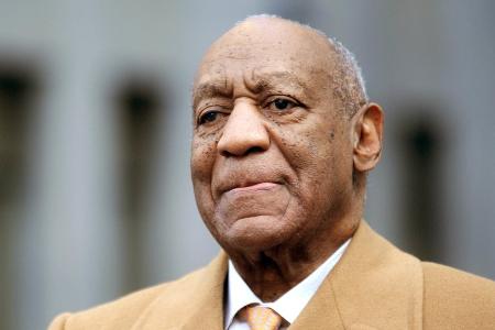 Vorwürfe von Ex-Model: Neue Klage gegen Bill Cosby Vorwürfe von Ex-Model: Neue Klage gegen Bill Cosby