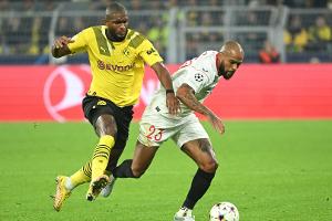 Modeste denkt nicht ans Karriereende