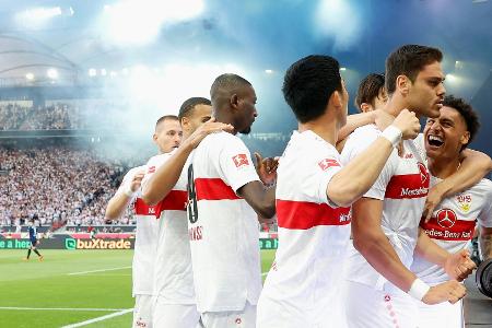 Relegations-Hinspiel: 9,8 Millionen Zuschauer bei Sat.1 Relegations-Hinspiel: 9,8 Millionen Zuschauer bei Sat.1