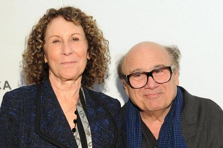 Danny DeVito und Ex-Frau sind Großeltern geworden Danny DeVito und Ex-Frau sind Großeltern geworden
