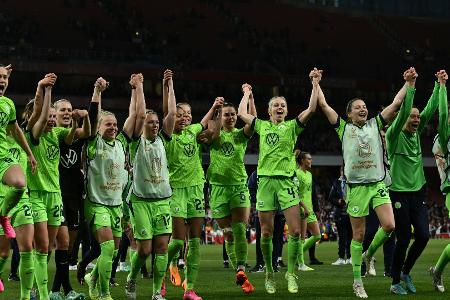Sportwetten: VfL ist Außenseiter im Champions-League-Finale Sportwetten: VfL ist Außenseiter im Champions-League-Finale