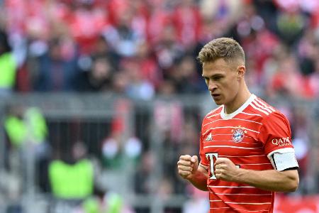 Barca baggert: Xavi macht Interesse an Kimmich offiziell Barca baggert: Xavi macht Interesse an Kimmich offiziell