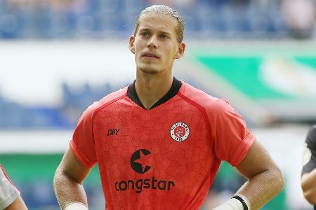 St. Pauli trennt sich von Torhüter Smarsch St. Pauli trennt sich von Torhüter Smarsch