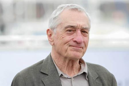 Robert De Niro freut sich sehr über Al Pacinos Vaterschaft Robert De Niro freut sich sehr über Al Pacinos Vaterschaft