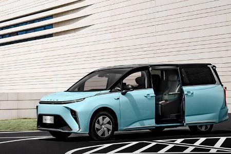 9/2022, Maxus MIFA 9