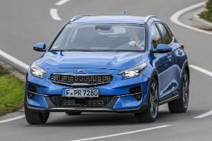 Kia Xceed 1.6 T-GDI